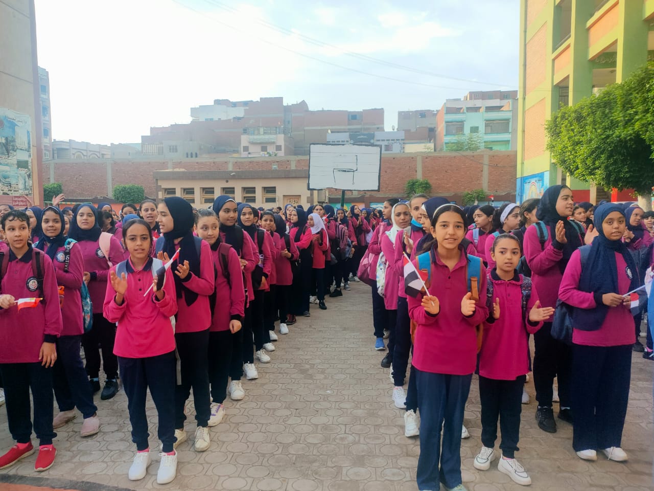 هل تعلم عن بداية العام الدراسي الجديد للإذاعة المد هل تعلم عن بداية العام الدراسي الجديد للإذاعة المد